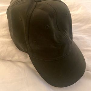 Green Lulu Lemon hat